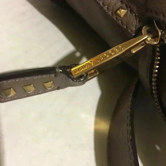 Marc jacobs leather crossbody handbag - Picture 6 of 8